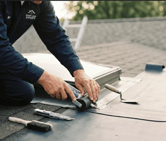 Why choose Roof Leak Repair in Mount Calm, TX
